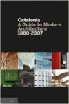 TRIANGLE POSTALS, Catalonia, a Guide to Modern Arquitecture 1880-2007, José Hevia