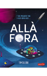 Allà fora, Tom Sullivan - HARPER COLLINS IBERICA