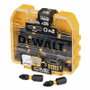 DEWALT Juego de Puntas Atornilladoras PZ2 de 25 mm en Acero