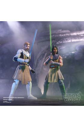 Hasbro Star Wars The Black Series Quinlan Vos 15 cm