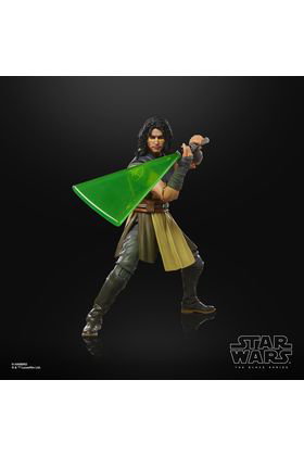 Hasbro Star Wars The Black Series Quinlan Vos 15 cm