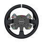 MOZA RACING Volante CS V2P Dual Clutch, Aluminio y Fibra de Carbono, Negro, Compatible con PC