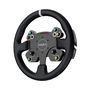 MOZA RACING Volante CS V2P Dual Clutch, Aluminio y Fibra de Carbono, Negro, Compatible con PC