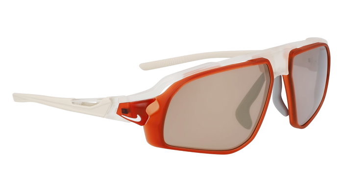 Nike FLYFREE-E-FV2389-5914100 Gafas de sol Marrón