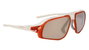 Nike FLYFREE-E-FV2389-5914100 Gafas de sol Marrón