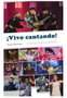 Diabolo Ediciones, S.L. VIVO CANTANDO: 70 AÑOS DEL FESTIVAL DE EUROVISION