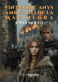 Vint-i-cinc anys amb el rei de la mar negra, Jordi Moltó - TERRA IGNOTA