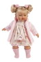 Llorens Muñeca Roberta Llorona cuerpo de tela 33 cm con sonido - Edad mínima 3 años - Español