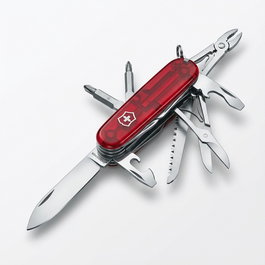 VICTORINOX Cyber Tool L Taschenmesser, color rojo, modelo V-1.77 75.T