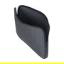 RIVACASE 5133 Funda Antishock de Neopreno para Portátil Hasta 15.4 Pulgadas (39.1 cm) Color Gris
