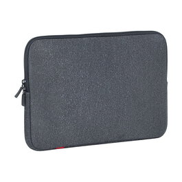 RIVACASE 5133 Funda Antishock de Neopreno para Portátil Hasta 15.4 Pulgadas (39.1 cm) Color Gris