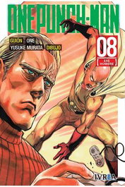 Editorial Ivrea, S.L. One Punch-Man 08 (Comic)