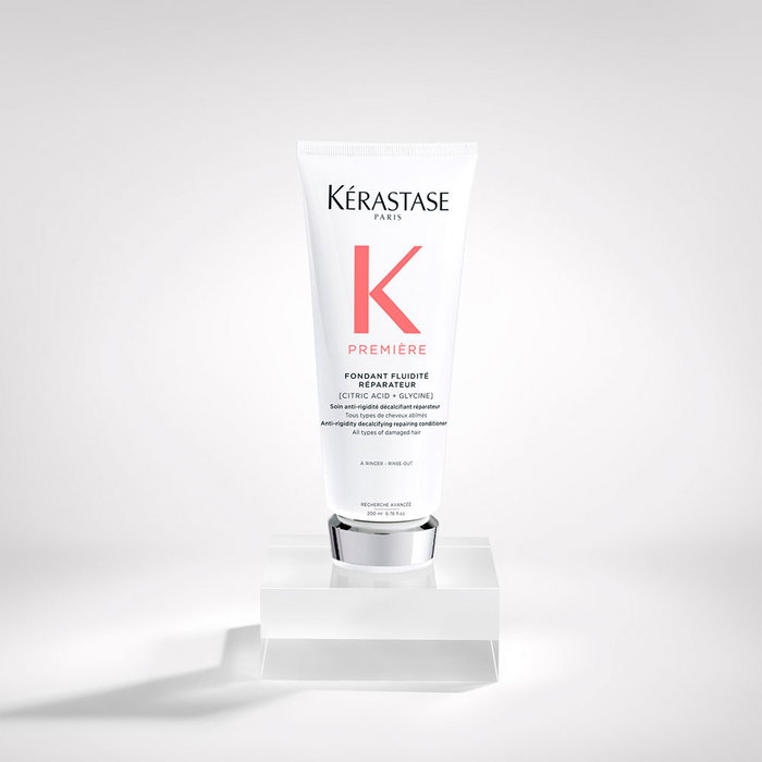 Kerastase Première Acondicionador Reparador para Cabello Dañado 200 ml (Reacondicionado) Kerastase Première Acondicionador Reparador para Cabello Dañado 200 ml (Reacondicionado)