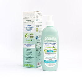 Crema Uñas, Cutículas, Manos Y Pies