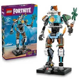 LEGO Fortnite Kit 77081 Figura de Robot Juguete para Niños y Niñas de 12 Años en Adelante
