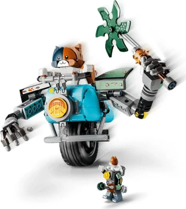 LEGO Fortnite 77081 Kitek