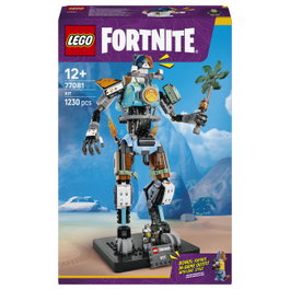 LEGO Fortnite KIT 77081 - Figura Robótica Multicolor