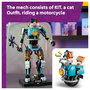 LEGO Fortnite KIT 77081