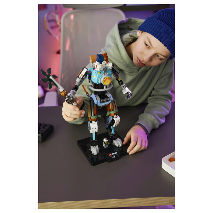 LEGO Fortnite KIT 77081 - Figura Robótica Multicolor