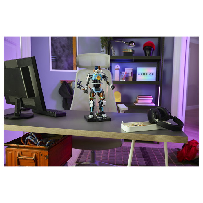 LEGO Fortnite KIT 77081 - Figura Robótica Multicolor