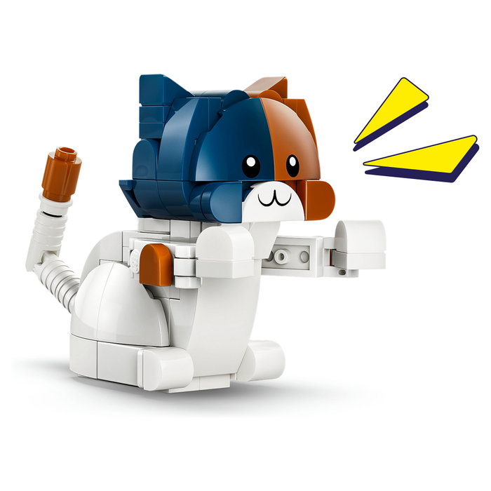 LEGO Fortnite KIT 77081 - Figura Robótica Multicolor