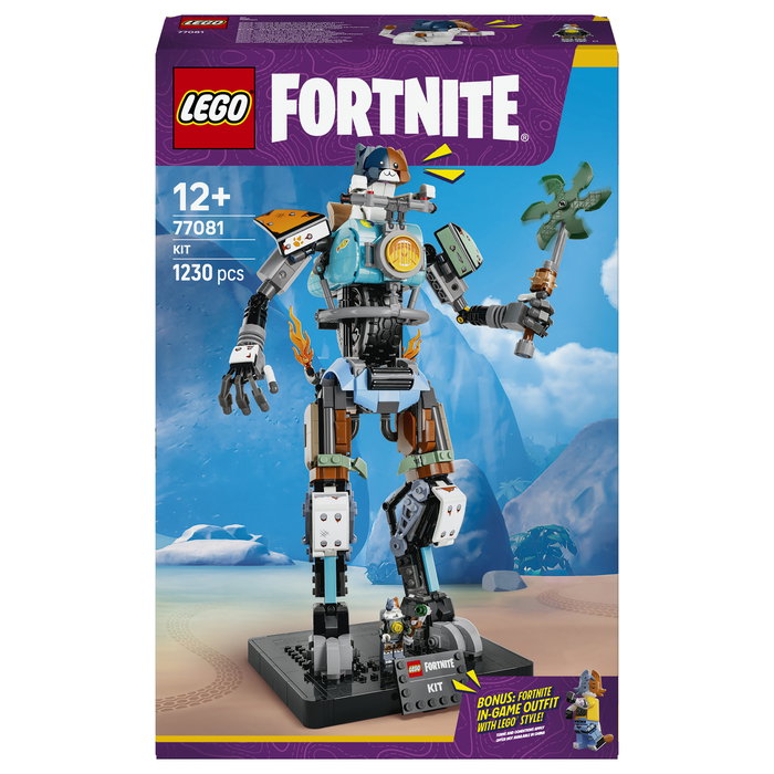LEGO Fortnite KIT 77081 LEGO Fortnite KIT 77081