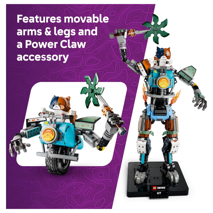 LEGO Fortnite KIT 77081 LEGO Fortnite KIT 77081