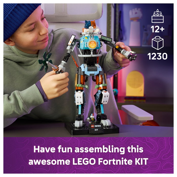 LEGO Fortnite KIT 77081 LEGO Fortnite KIT 77081