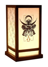 Neamedia Icons Assassin's Creed Shadows Lámpara LED Lantern 25 cm