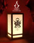 Neamedia Icons Assassin's Creed Shadows Lámpara LED Lantern 25 cm