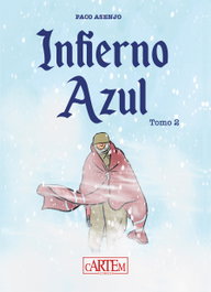 CARTEM COMICS Infierno azul, Paco Asenjo Rodríguez