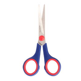 Workpro Tijeras de Papelería Acero Inoxidable 14 cm