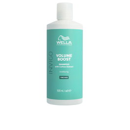 Wella Professionals Invigo Volume Boost Champú 500 ml
