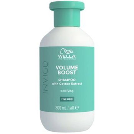 Wella Professionals Invigo Volume Boost Champú 500 ml