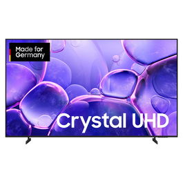 Samsung GU85U8099FUXZG Televisor 85" 4K Ultra HD Smart TV LED HDR10+ Tizen WiFi Bluetooth Negro
