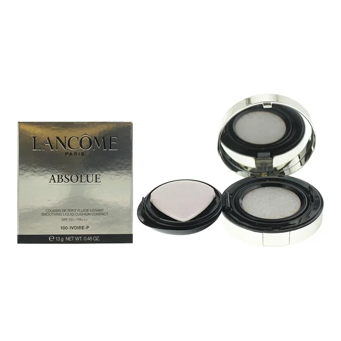 Lancome Absolue Base compacta Hidratante 101 100-Ivoire-P SPF 50+ Lancome Absolue Base compacta Hidratante 101 100-Ivoire-P SPF 50+