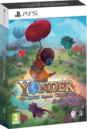 Tesura Games Yonder: The Cloud Catcher Chronicles -Signature Edition- para PS5