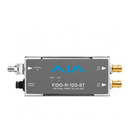 AJA FiDO-R-12G-ST