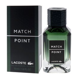 Lacoste Match Point Eau de Parfum Homme 100 ml Vaporizador