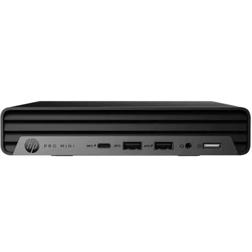 HP Mini PC Pro Mini 400 G9 B70YKAT Intel Core i5-14500T 8GB DDR5 256GB SSD Windows 11 Pro Negro HP Mini PC Pro Mini 400 G9 B70YKAT Intel Core i5-14500T 8GB DDR5 256GB SSD Windows 11 Pro Negro