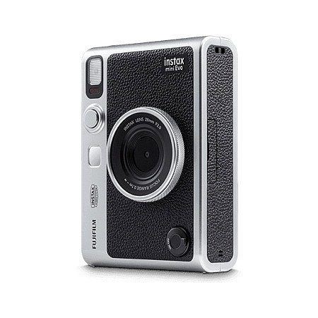 Fujifilm instax mini evo Type C Black