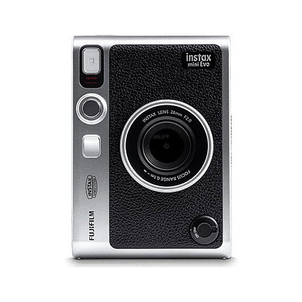 Fujifilm 16812467 Camera EVO Black Fujifilm 16812467 Camera EVO Black