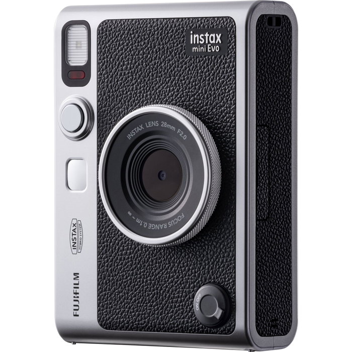 FUJIFILM Instax mini Evo Negro FUJIFILM Instax mini Evo Negro