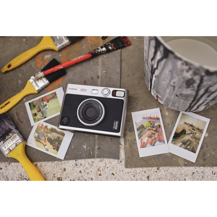 FUJIFILM Instax mini Evo Negro FUJIFILM Instax mini Evo Negro