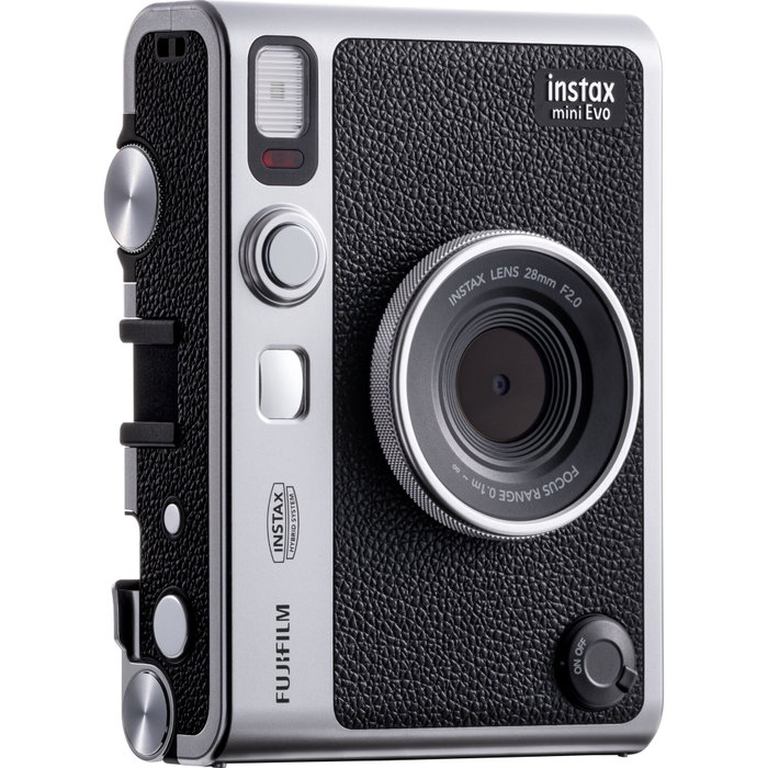 FUJIFILM Instax mini Evo Negro FUJIFILM Instax mini Evo Negro