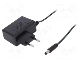MEAN WELL GSM12E15-P1J 15VDC 0,8A 12W