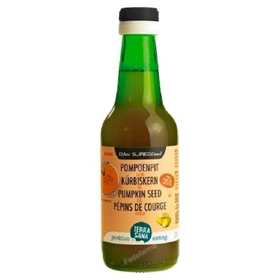 TERRASANA Aceite de Semillas de Calabaza BIO 250 ml TERRASANA Aceite de Semillas de Calabaza BIO 250 ml
