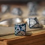 Call of Cthulhu Pack de Dados Abyssal & White (7)