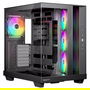Be Quiet! Light Base 500 LX Black Caja para PC Midi Ventana Negro