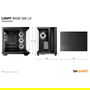 Be Quiet! Light Base 500 LX Black Caja para PC Midi Ventana Negro